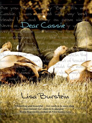 cover image of Dear Cassie